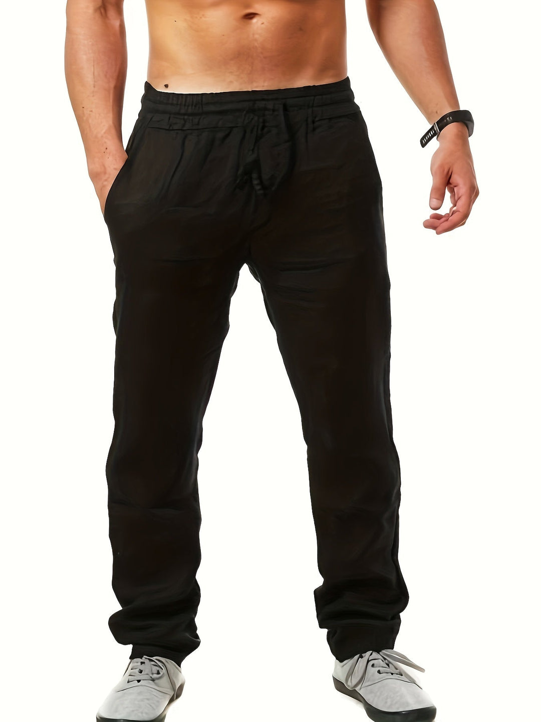 Marcin | Pantalon de sport homme style décontracté