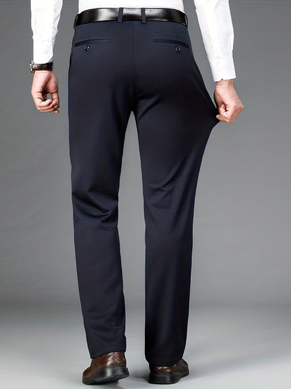 Łukasz | Pantalon élégant pour homme business casual