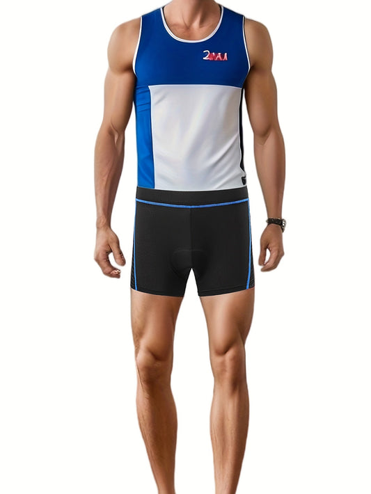 Szymon | Pantaloni da ciclismo da uomo con imbottitura
