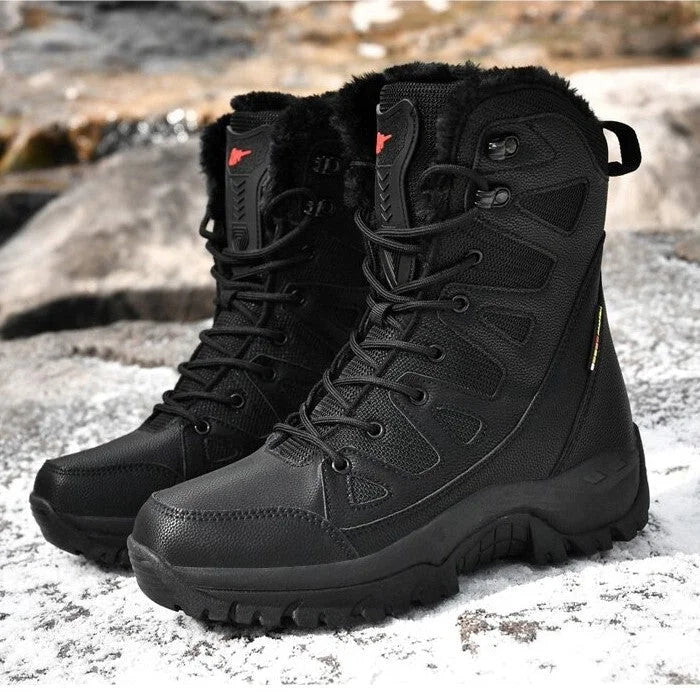 ARVY | Wasserdichte taktische Stiefel – Wandern und Outdoor 