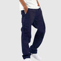 Alfred-Cargohose aus weichem Stoff