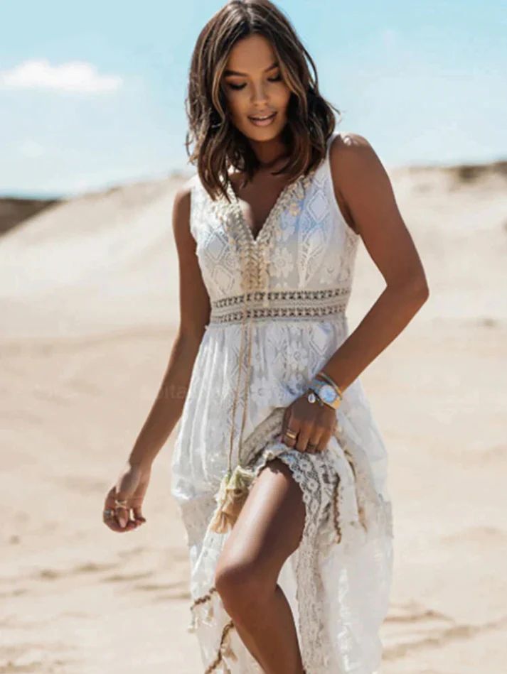 Allison - Boho-Kleid 2