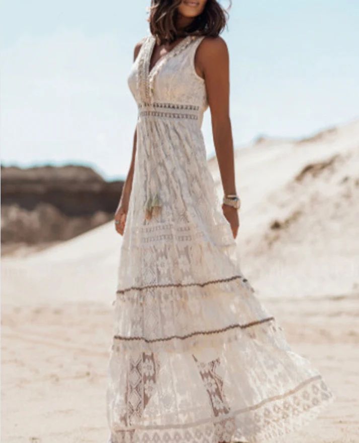 Allison - Boho-Kleid 3