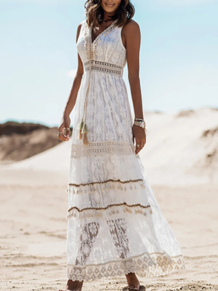 Allison - Boho-Kleid 4