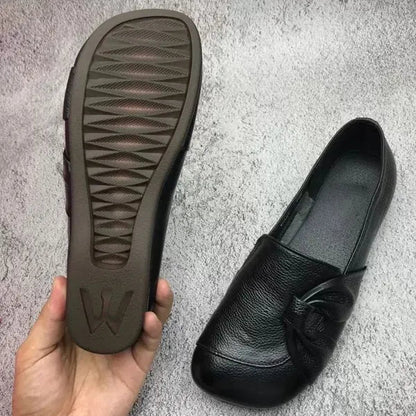 Amara - Stützende Damen-Lederschuhe 2