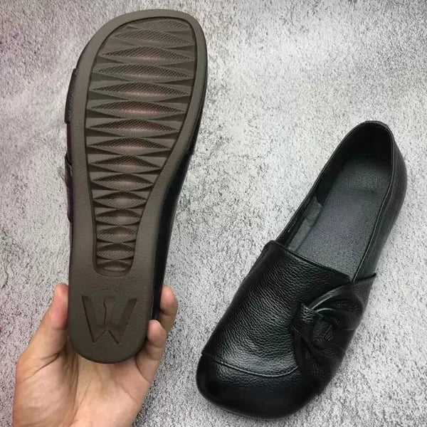 Amara - Stützende Damen-Lederschuhe 2