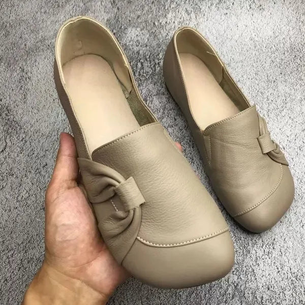 Amara - Stützende Damen-Lederschuhe 3