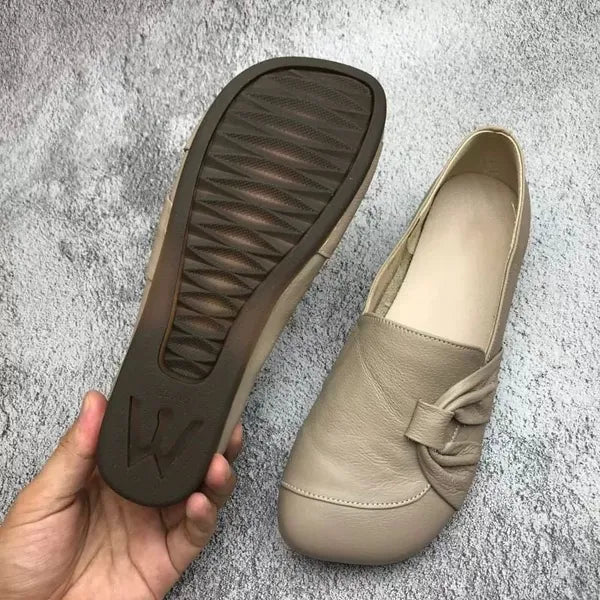Amara - Stützende Damen-Lederschuhe 4