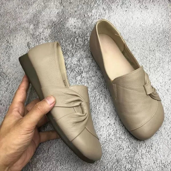 Amara - Stützende Damen-Lederschuhe 5