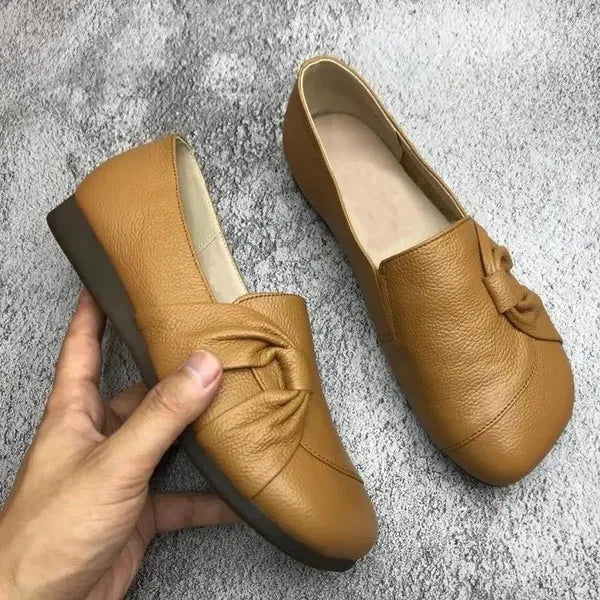 Amara - Stützende Damen-Lederschuhe 6