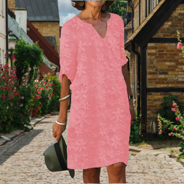 Amber | Moderne Kleid für Damen 2