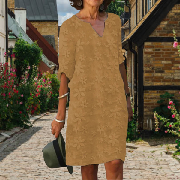 Amber | Moderne Kleid für Damen 4