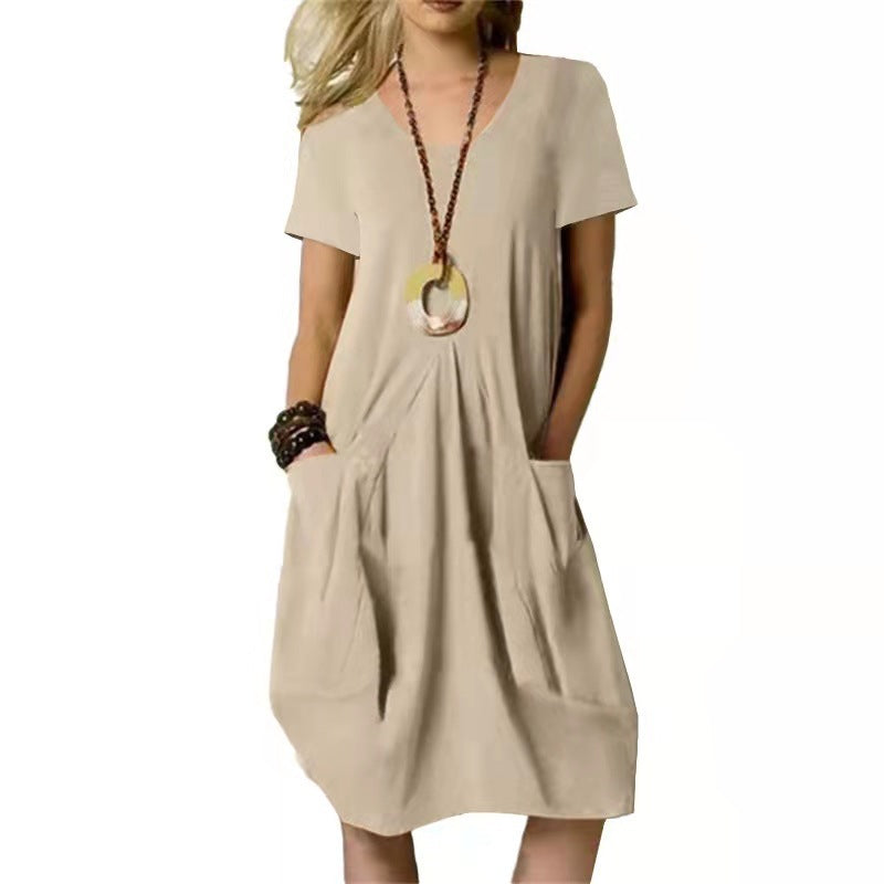 Antje | Knielanges Damenkleid 4