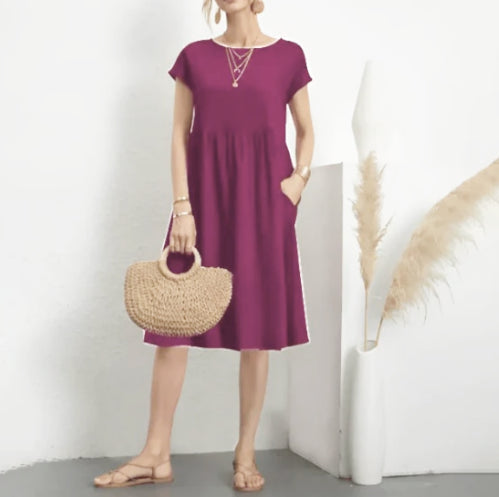 Aria | Bequemes Sommerkleid 10