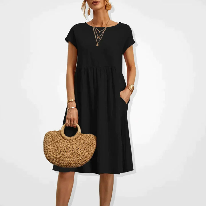 Aria | Bequemes Sommerkleid 2