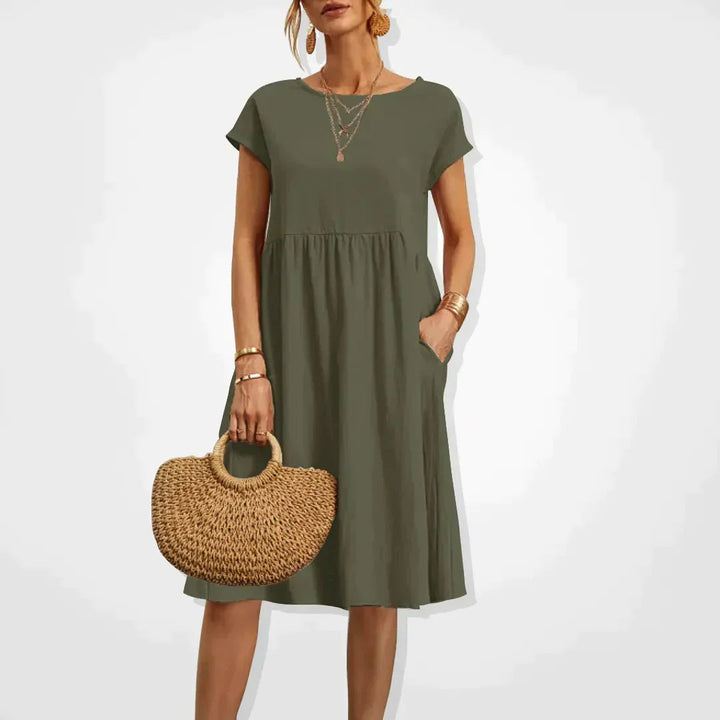 Aria | Bequemes Sommerkleid 5