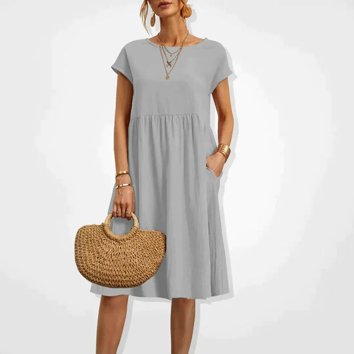 Aria | Bequemes Sommerkleid 6