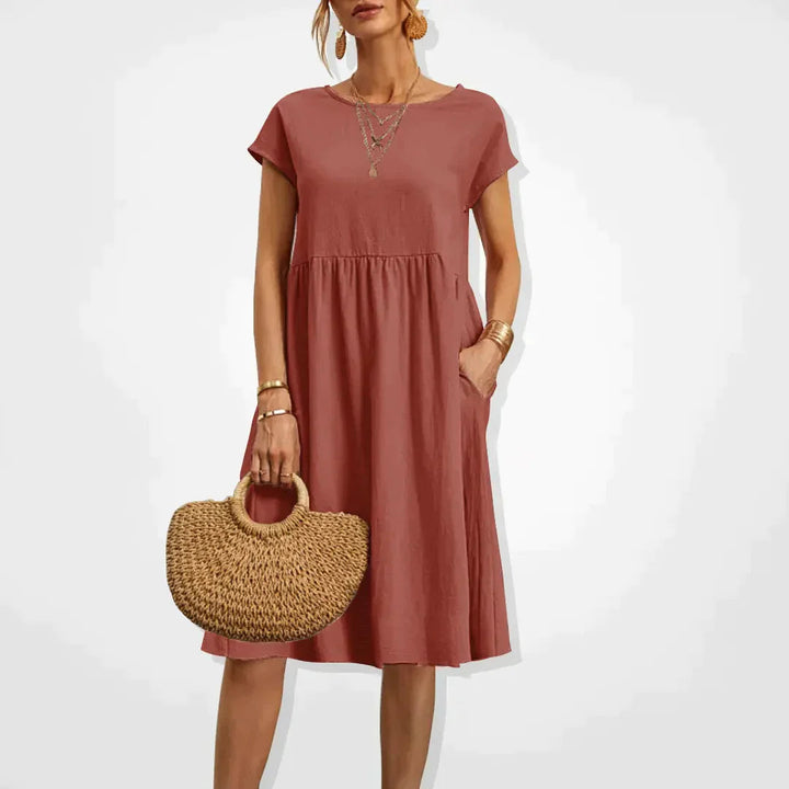 Aria | Bequemes Sommerkleid 7