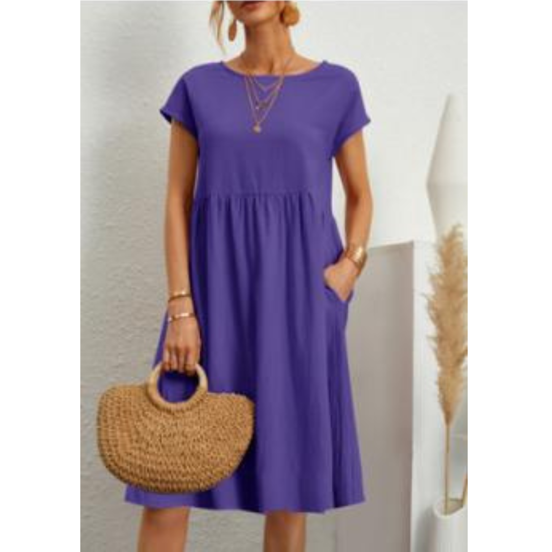 Aria | Bequemes Sommerkleid 9