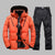 Orange-Noir