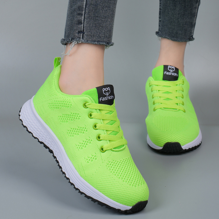 Atmungsaktive Sneaker für Damen | Sport