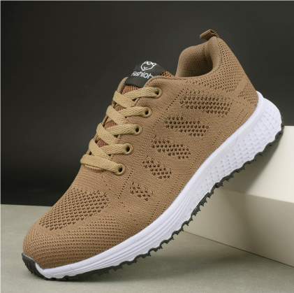 Atmungsaktive Sneaker für Damen | Sport