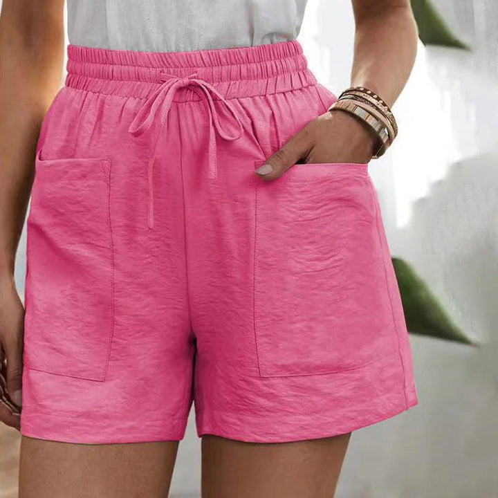 BAHAMA - Lässige Shorts mit Taschen 3