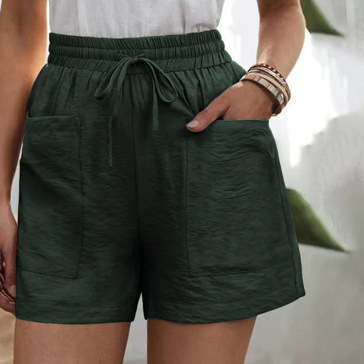 BAHAMA - Lässige Shorts mit Taschen 4