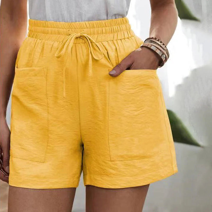 BAHAMA - Lässige Shorts mit Taschen 6