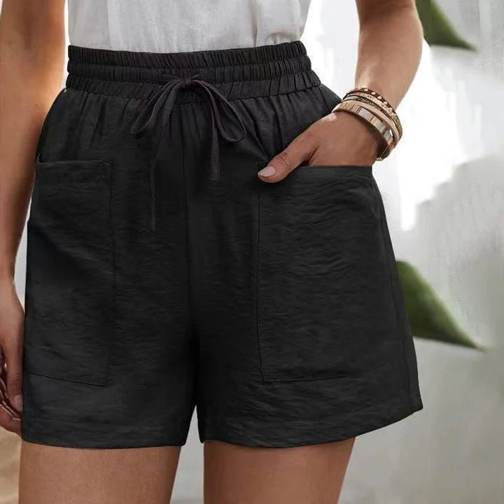 BAHAMA - Lässige Shorts mit Taschen 9