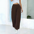 Baggy-Jogginghosen für Damen | Hohe Taille