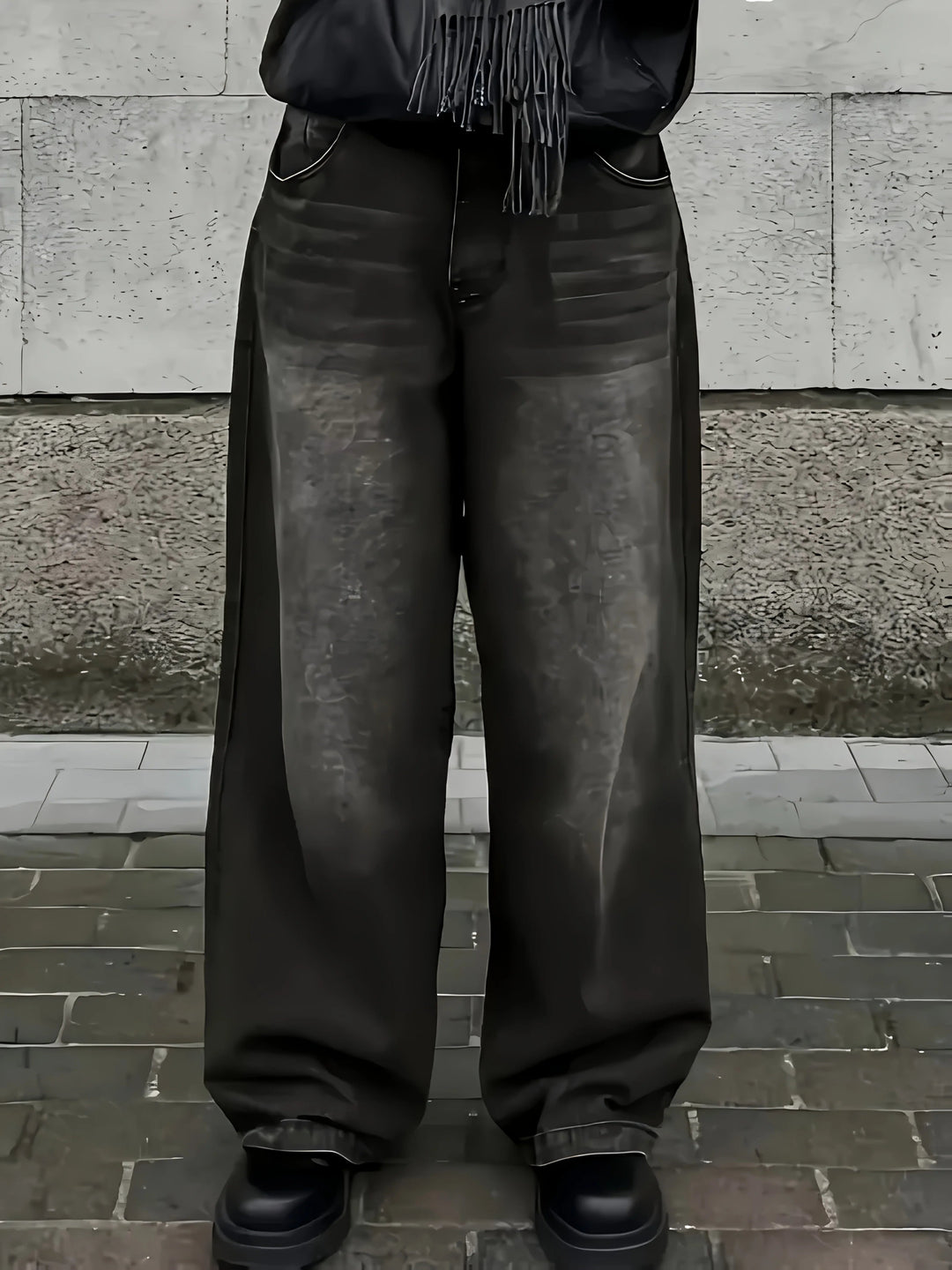 Baggy Jeans Herren | Freizeitmode für Alltag und Streetwear