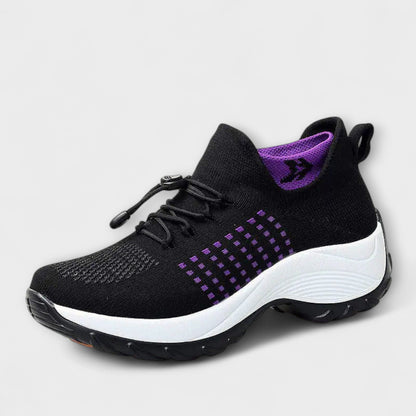 Bailey - Flache Laufschuhe für Frühling und Winter