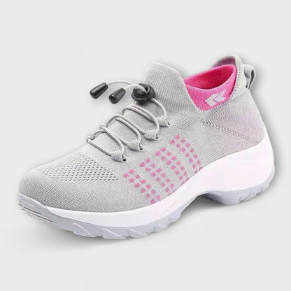 Bailey - Flache Laufschuhe für Frühling und Winter