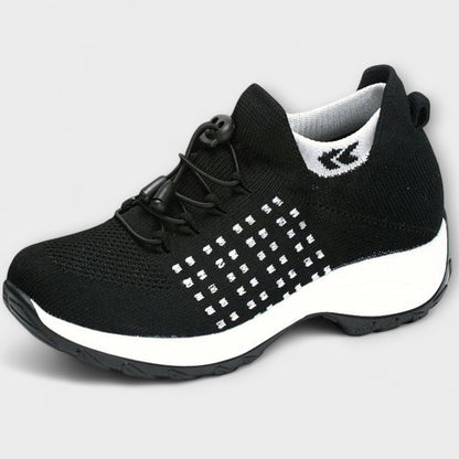 Bailey - Flache Laufschuhe für Frühling und Winter