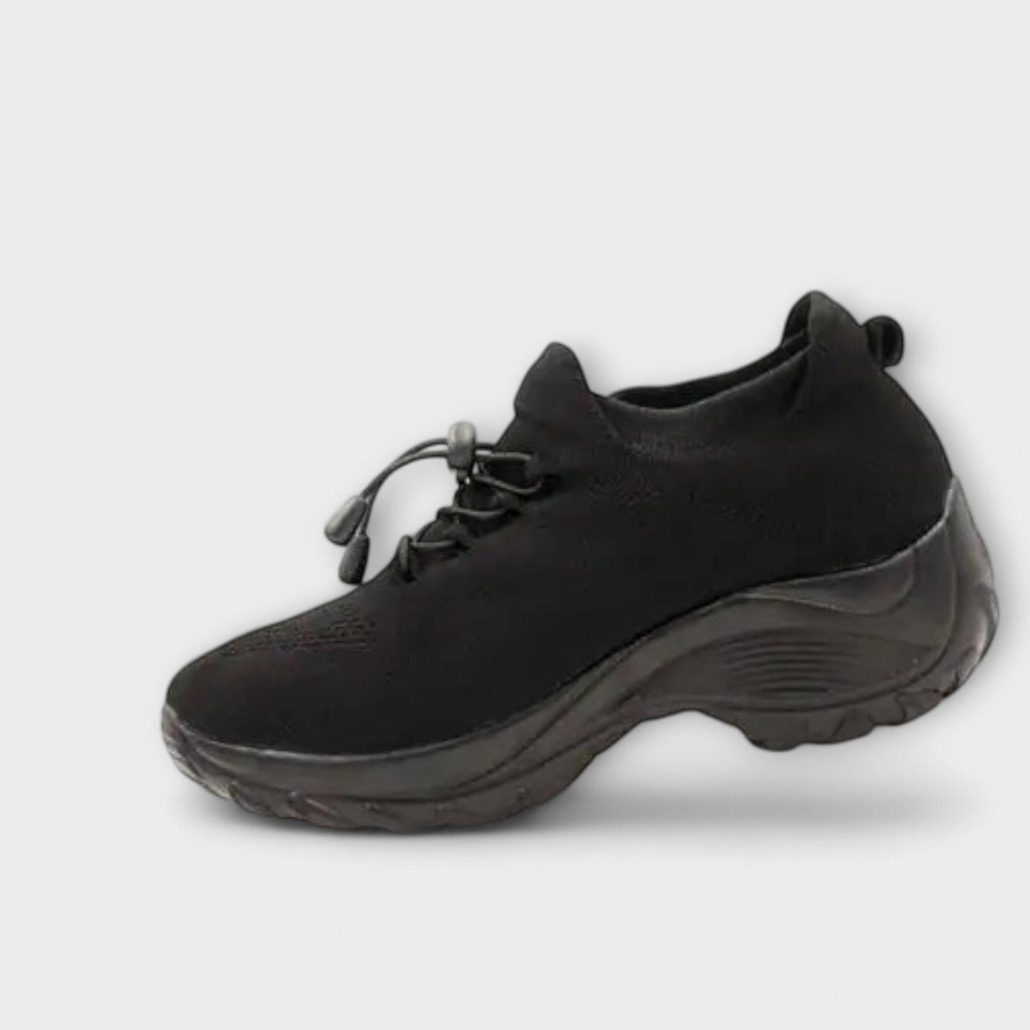 Bailey - Flache Laufschuhe für Frühling und Winter