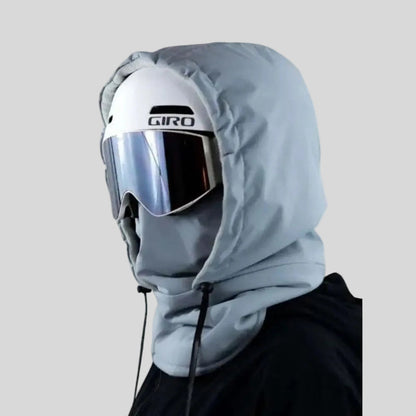 Balaclava Sturmhaube wasserdicht fleecegefüttert für Wintersport 10