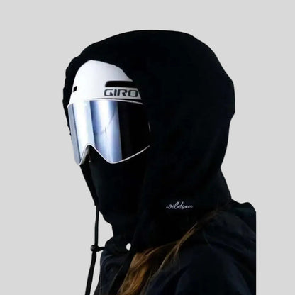 Balaclava Sturmhaube wasserdicht fleecegefüttert für Wintersport 2