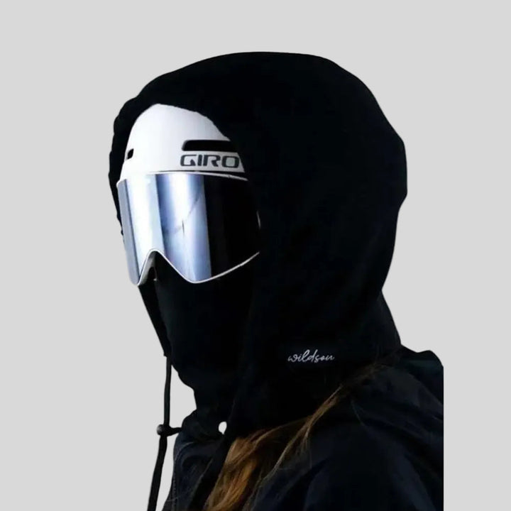 Balaclava Sturmhaube wasserdicht fleecegefüttert für Wintersport 2