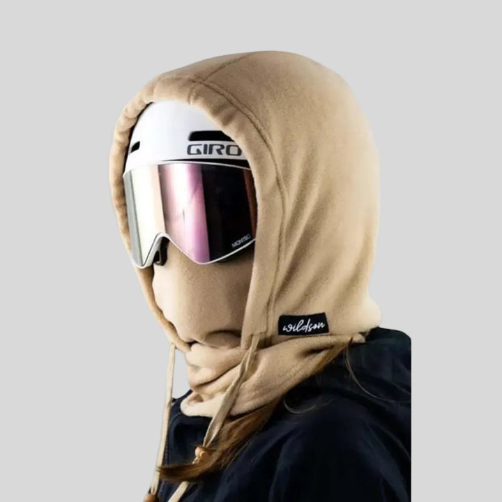 Balaclava Sturmhaube wasserdicht fleecegefüttert für Wintersport 3