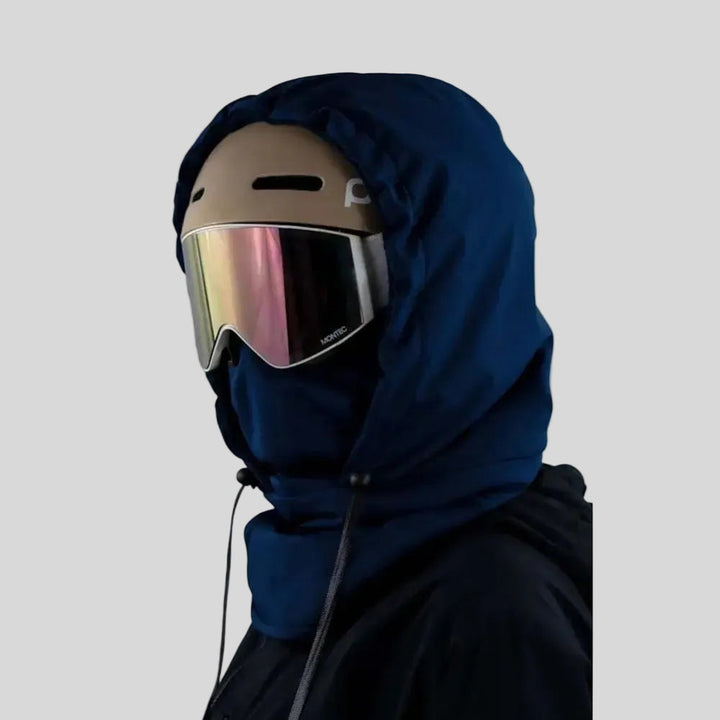 Balaclava Sturmhaube wasserdicht fleecegefüttert für Wintersport 5
