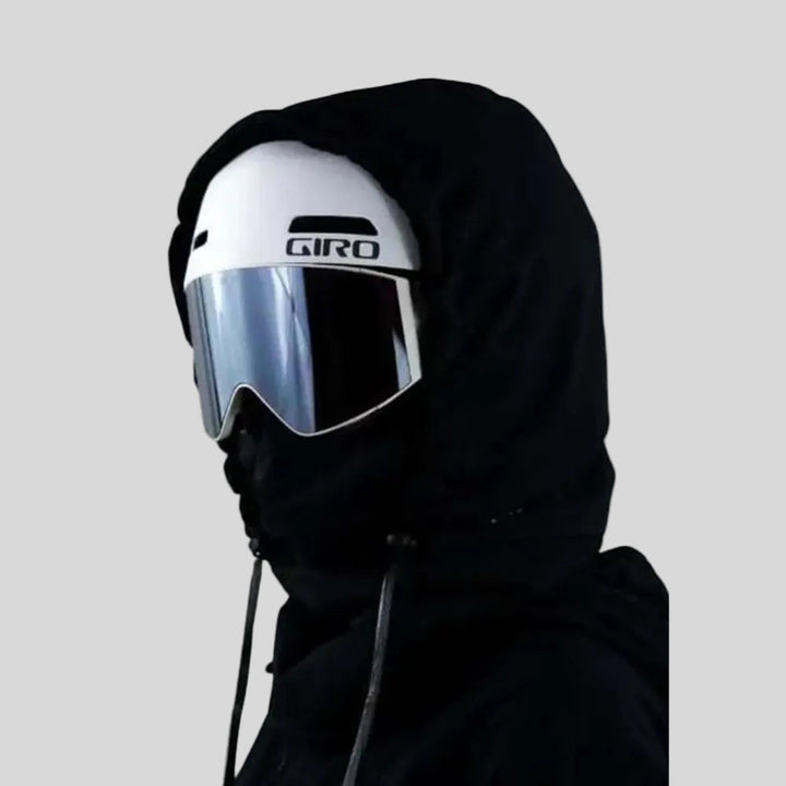 Balaclava Sturmhaube wasserdicht fleecegefüttert für Wintersport 6