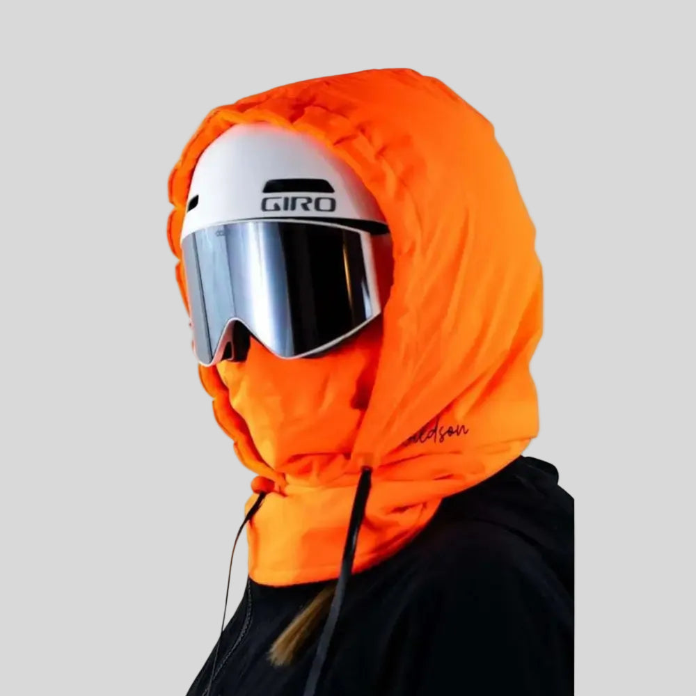 Balaclava Sturmhaube wasserdicht fleecegefüttert für Wintersport 7