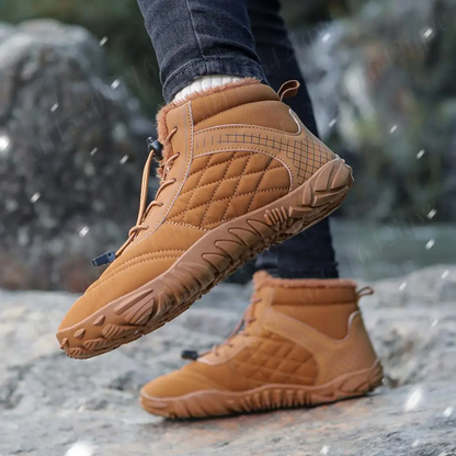 Barfußschuhe Winter | Herren Wasserdicht Für Outdoor-Aktivitäten