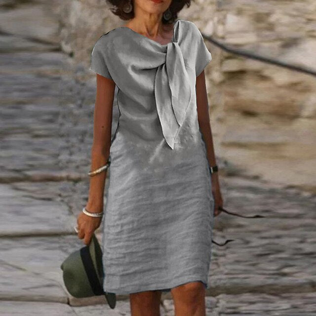Bathsheba | Stilvolles schickes Kleid 3
