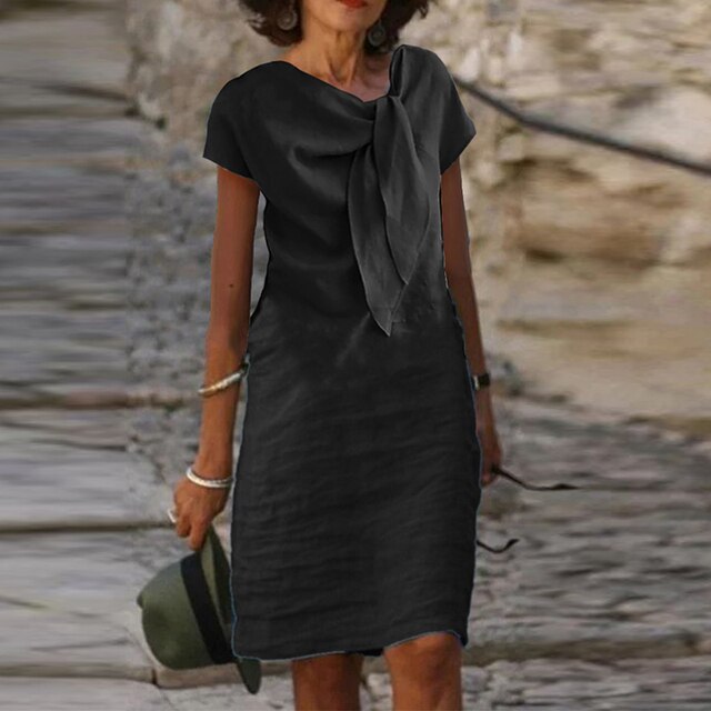 Bathsheba | Stilvolles schickes Kleid 4