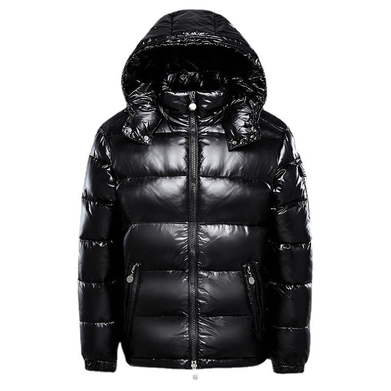 Beheizte Daunenjacke für Damen | Winter