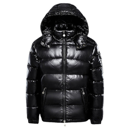 Beheizte Daunenjacke für Damen | Winter