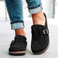 Herren Freizeitschuhe | Slip-On Slipper Stil | Klassisches Mokassin Design | Vielseitiger Alltagslook