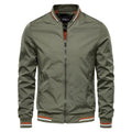 Bomberjacke Herren | Sportliche Jacke für Freizeit und Alltag